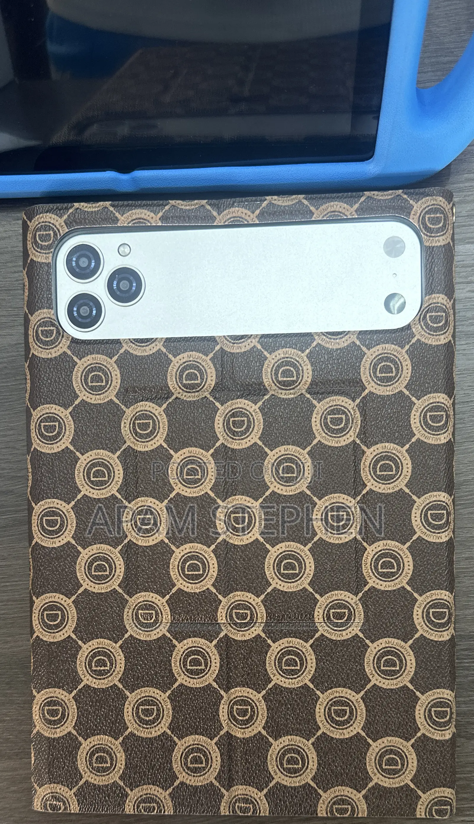 New Idino Notebook 10 512 GB Gray