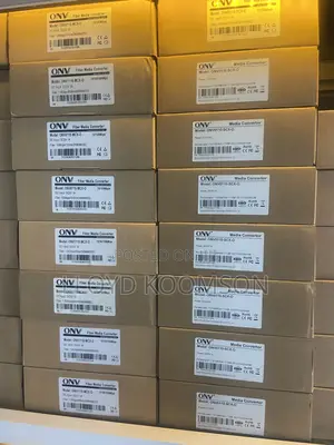 Onv Fiber Media Convertor