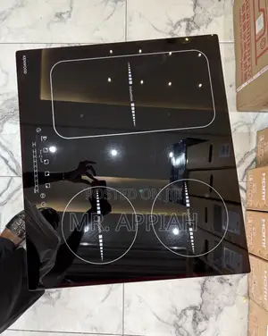 Shop Classic Kenwood 60cm Tempered Glass Hob(Black)