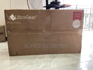 Lg Ultragear Oled 34gx900a-B 34"