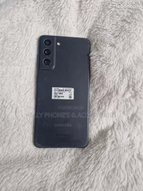 New Samsung Galaxy A17 5G 128 GB Black