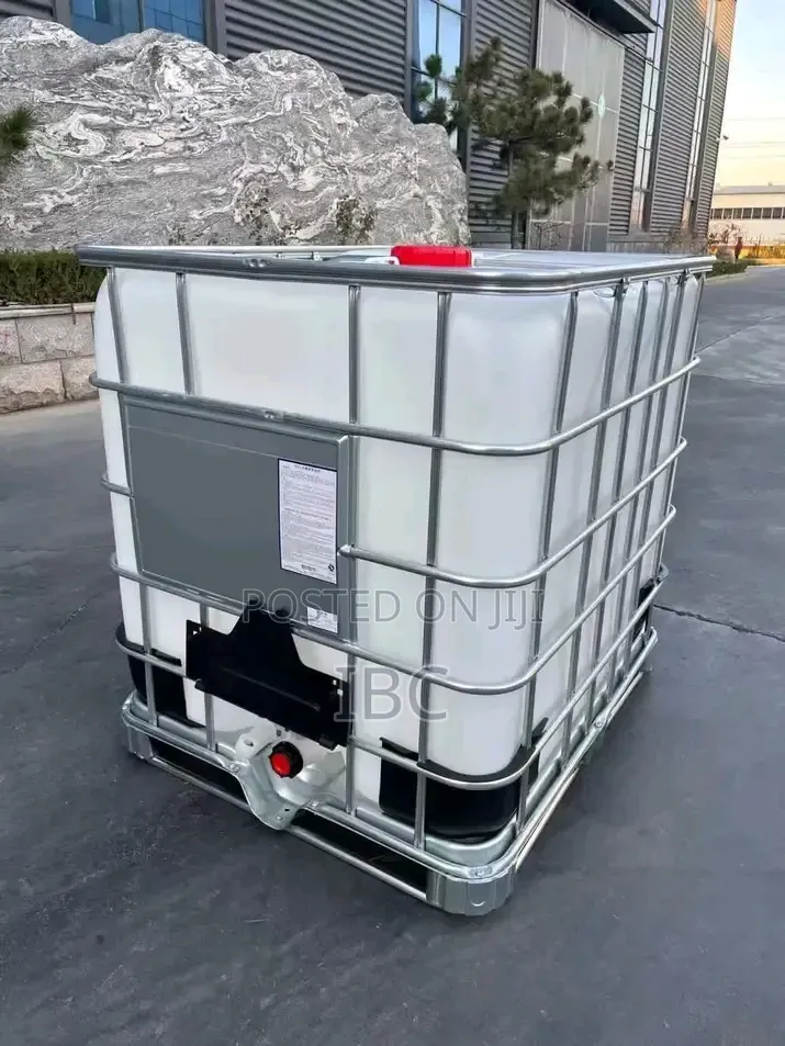 1000l Ibc Water Storage