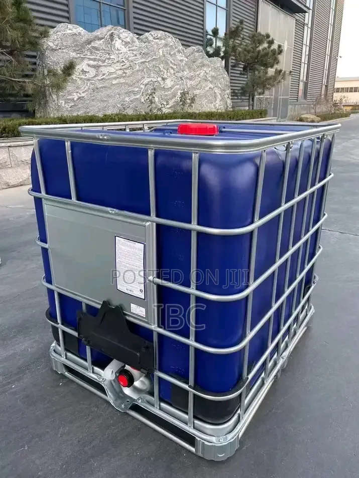 1000l Ibc Water Storage