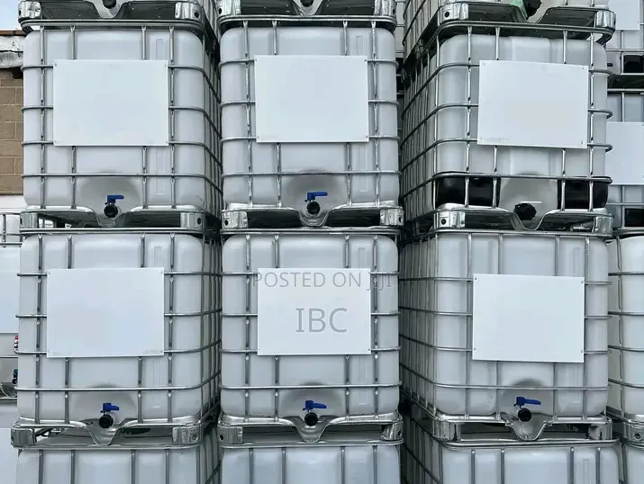 1000l Ibc Water Storage