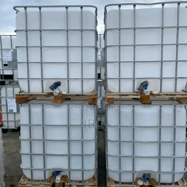 1000l Ibc Water Storage