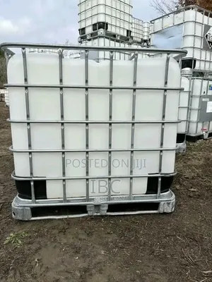 1000l Ibc Water Storage