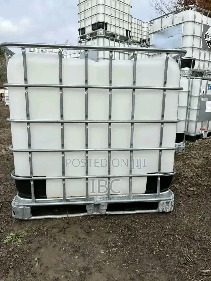 1000l Ibc Water Storage