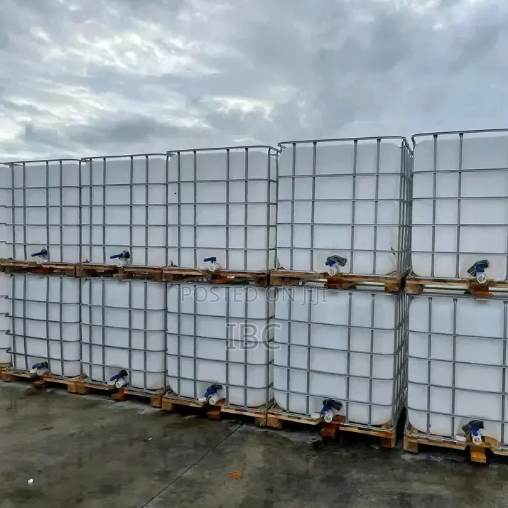 1000l Ibc Water Storage