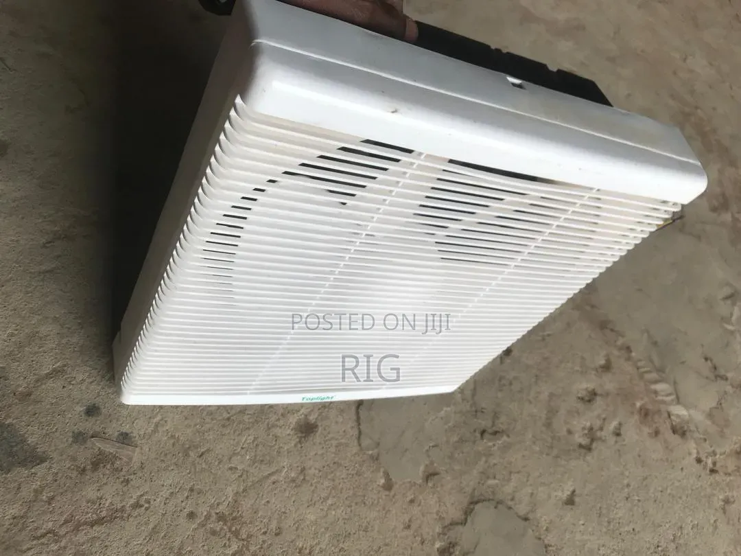 12' Interior Wall Extractor Fan