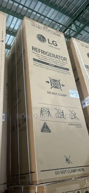Brand New Lg Gn-B392pxgb 395l Topfreezer Smart Inverter