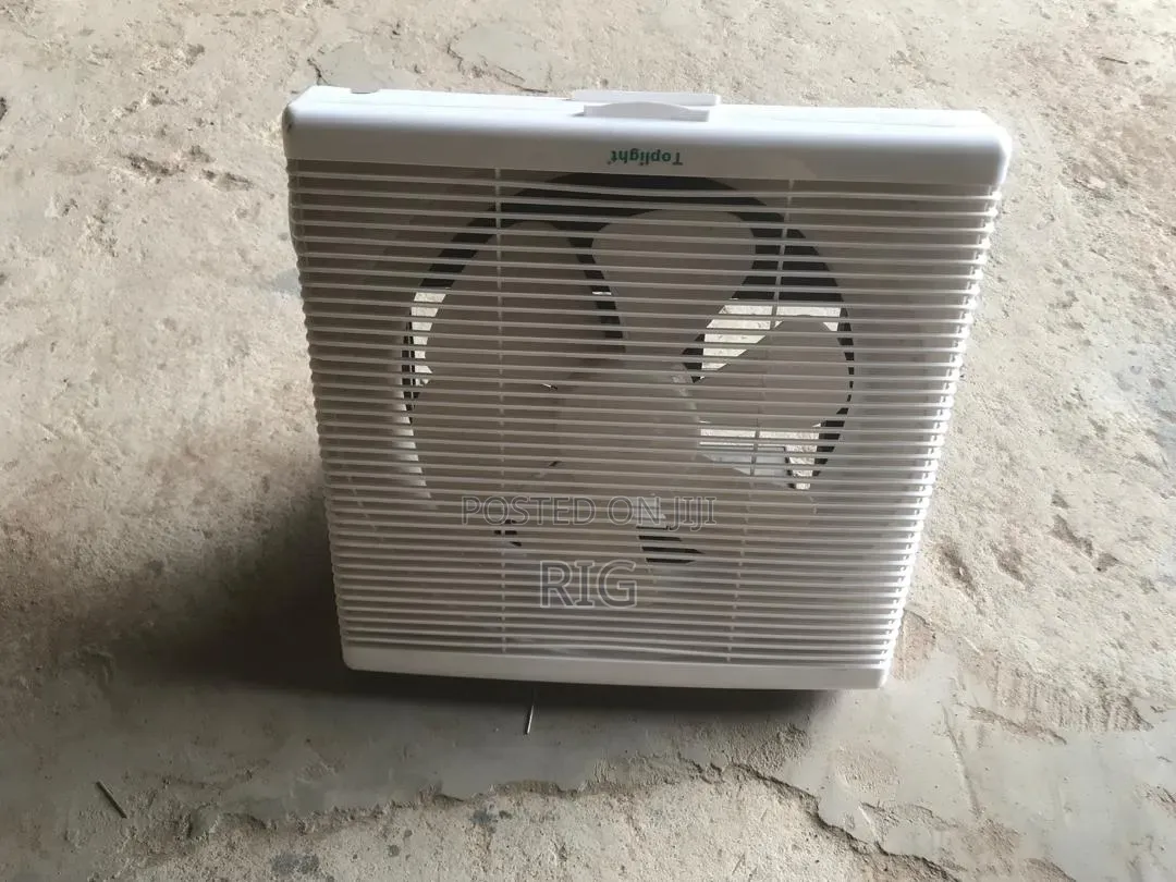 12' Interior Wall Extractor Fan