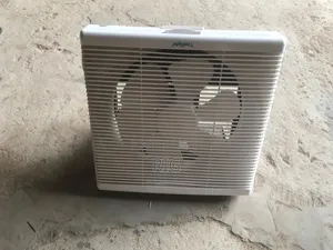 12' Interior Wall Extractor Fan