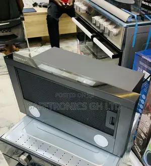 Newly Approved Kenwood 60cm Built-in Heat Extractor (Model 900t)