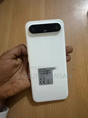 Tecno Spark Slim 256 GB White
