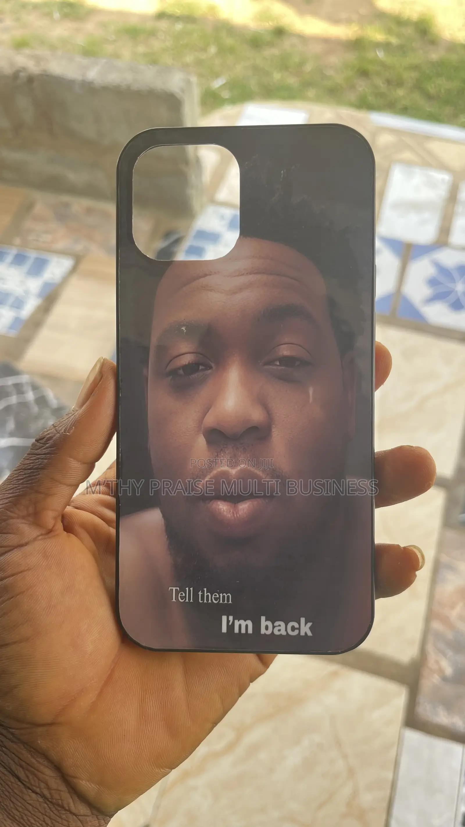 Customize Phone Case