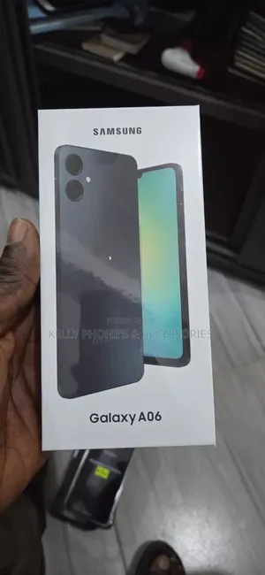 New Samsung Galaxy A26 128 GB Black