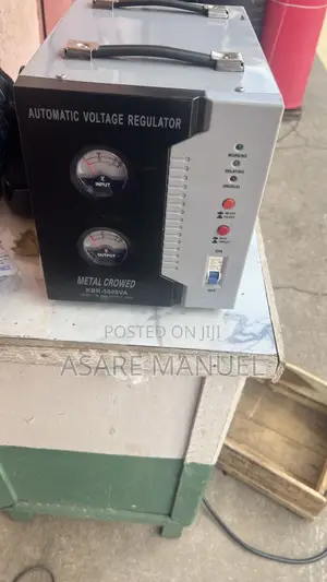 5000va Stabilizer