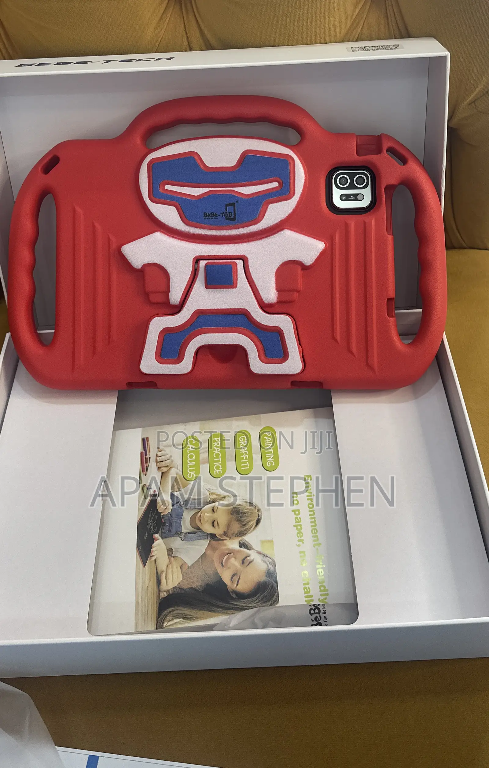 New Bebe B2040 Pro Max 512 GB Red