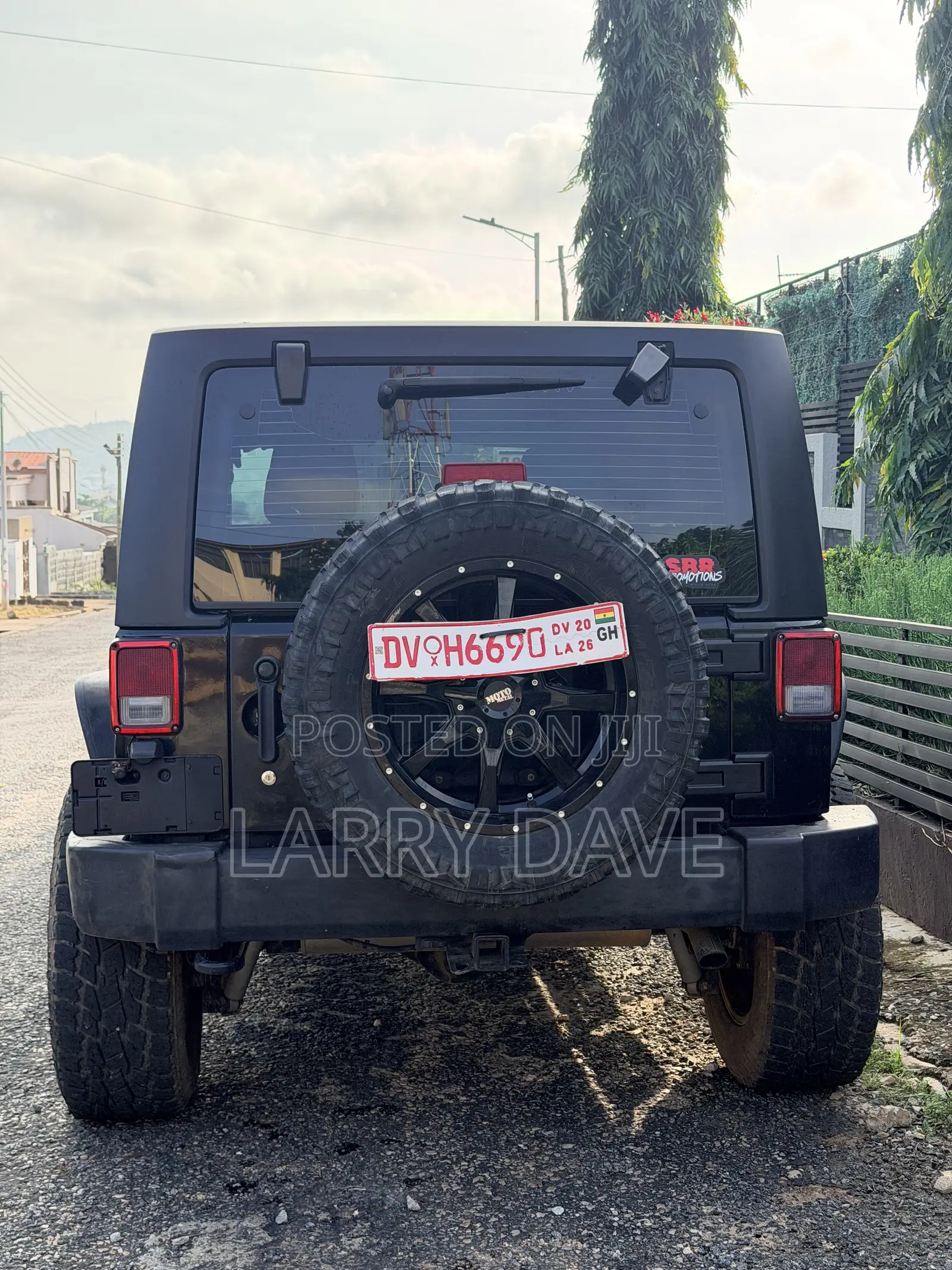 Jeep Wrangler Sport 4x4 2017 Black