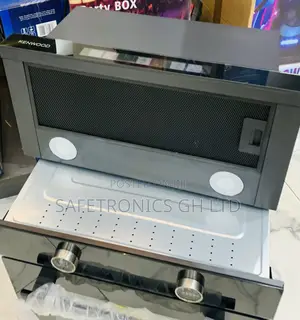Neatly Sealed Kenwood 60cm Built-in Heat Extractor (Model 900t)
