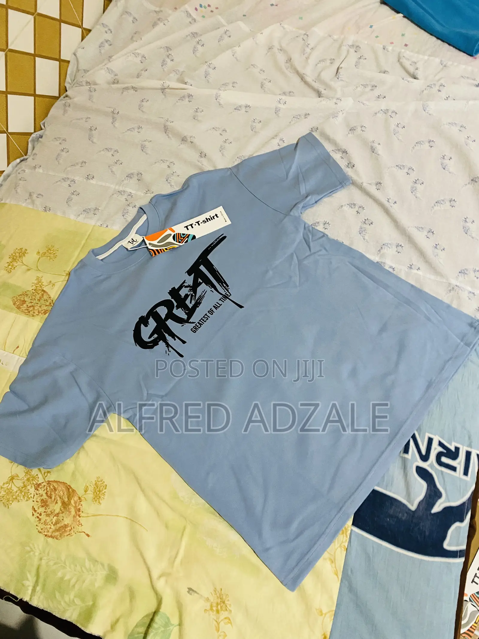 Men’S Shirt Ash