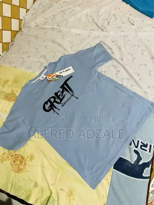 Men’S Shirt Ash