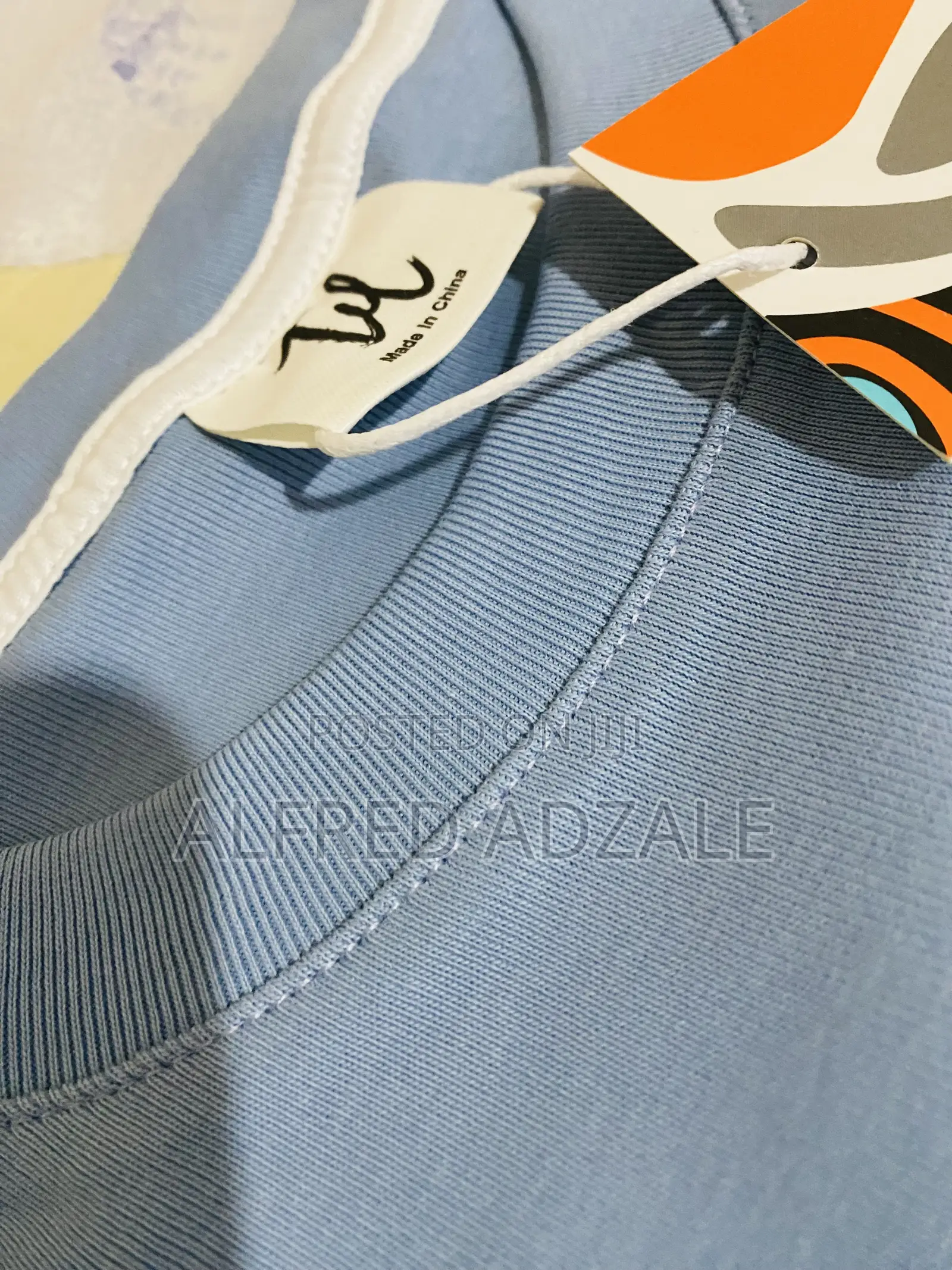 Men’S Shirt Ash