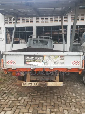 Kia Mighty With Strong Engine and Underpart
