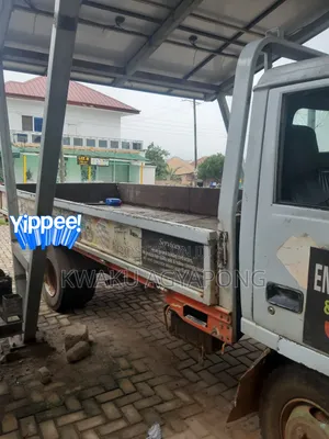 Kia Mighty With Strong Engine and Underpart