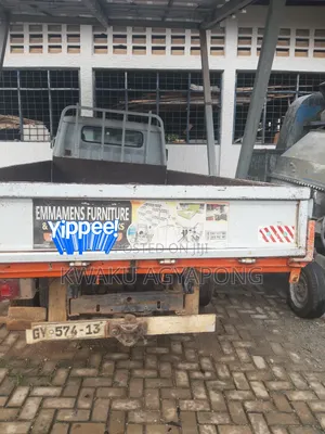 Kia Mighty With Strong Engine and Underpart