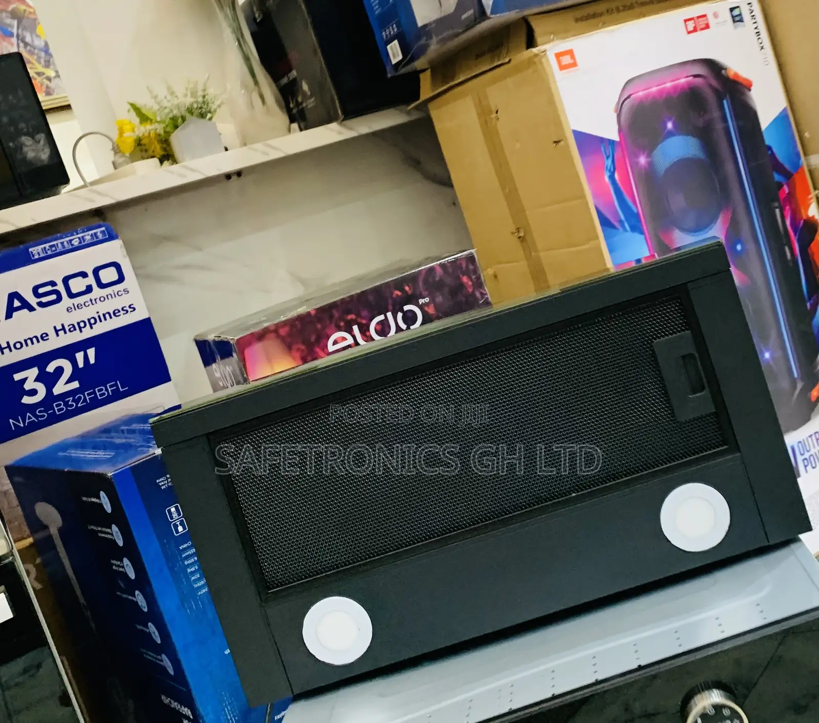 Purchase Excellent Kenwood 60cm Built-in Heat Extractor (Model 900t)