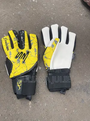 Original Goalkeeper Gloves at Cool Price