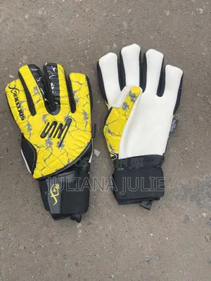 Original Goalkeeper Gloves at Cool Price