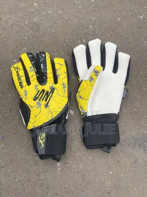 Original Goalkeeper Gloves at Cool Price
