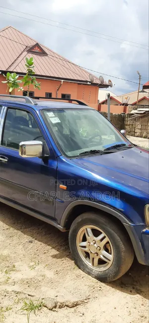 Honda CR-V 1999 Blue