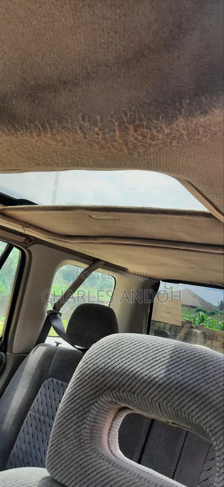 Honda CR-V 1999 Blue