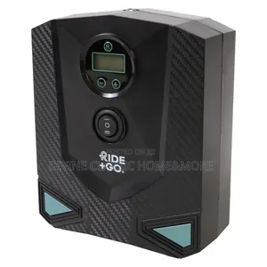 Ride +Go Portable Tyre Inflator