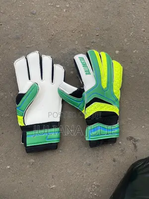 Original Keeper Gloves Available From Kids Size to Adult Size