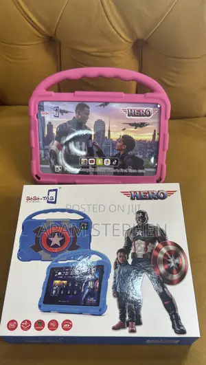 Bebe-Tab Kids Tablet
