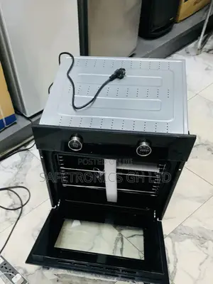Secure Best Black Sleek Kenwood Electric Oven