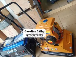 Ecoolmax 5.0hp Plate Compactor – Heavy Duty Petrol Compaction 5.0hp