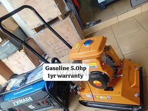 Ecoolmax 5.0hp Plate Compactor – Heavy Duty Petrol Compaction 5.0hp