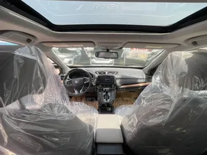 Honda CR-V 2019 Burgundy