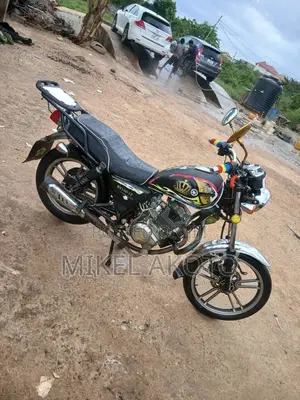 Royal RY125 2025 Black