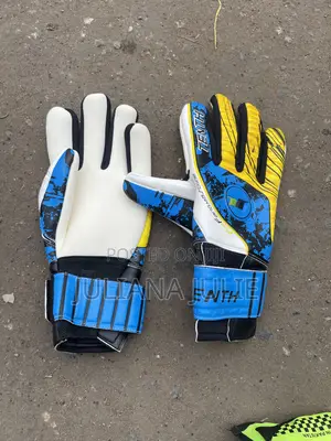 Original Goalkeeper Gloves for Adults at Cool Price