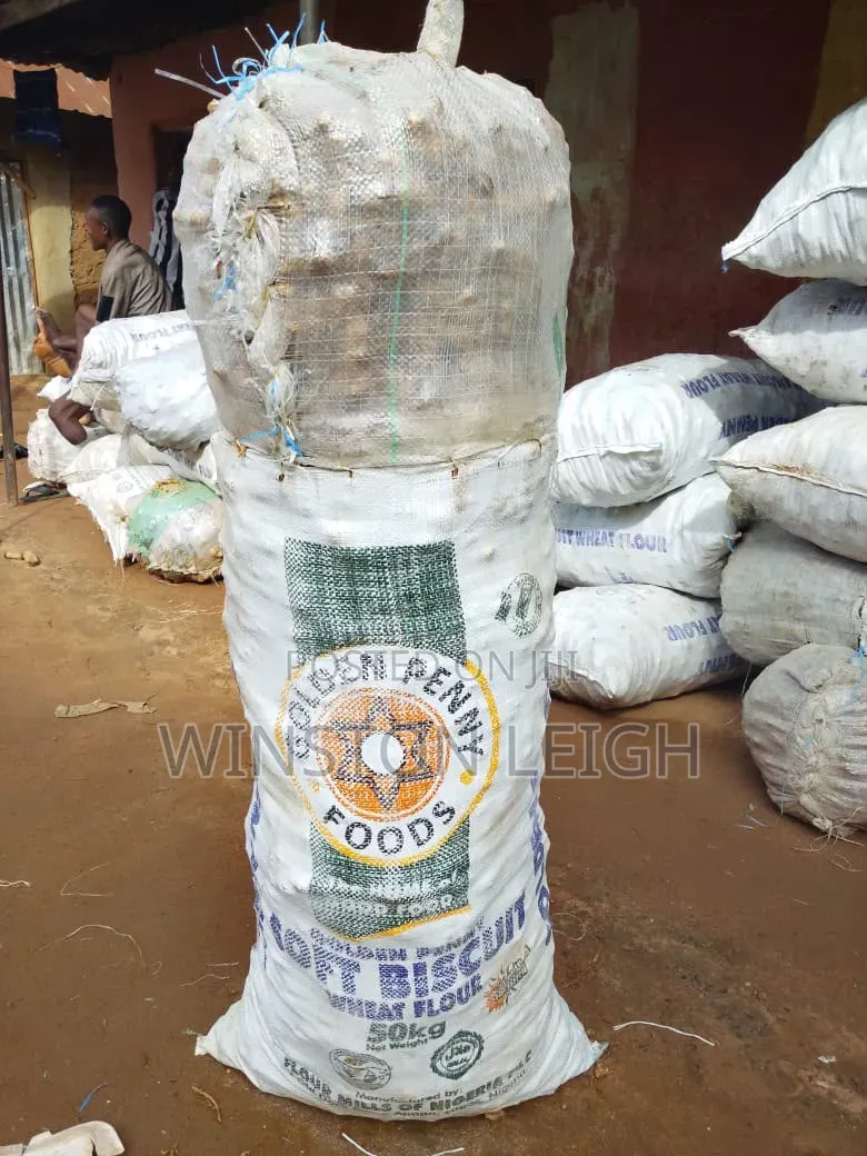 Potato's for Wholesale