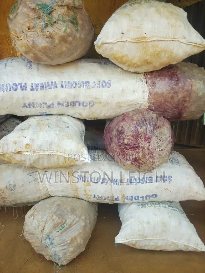 Potato's for Wholesale
