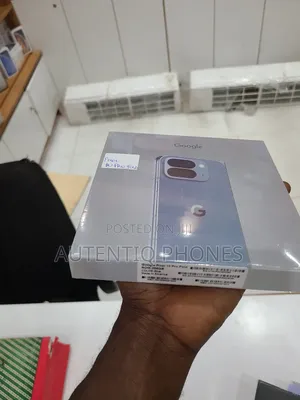 New Google Pixel 10 Pro Fold 256 GB Gray