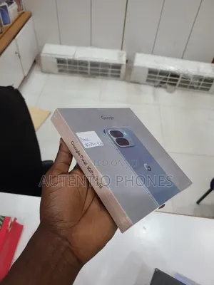New Google Pixel 10 Pro Fold 256 GB Gray