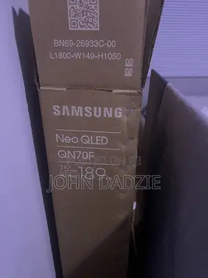 Samsung 75" Neo Qled Tv 2025